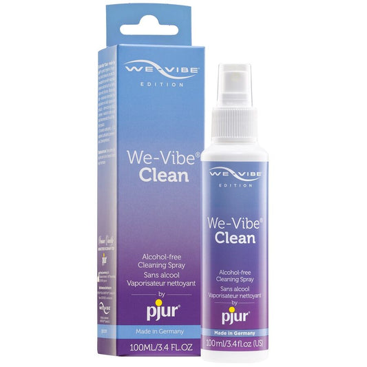 Pjur We Vibe Toy Cleaner 100 Ml | Niks.fi verkkokauppa