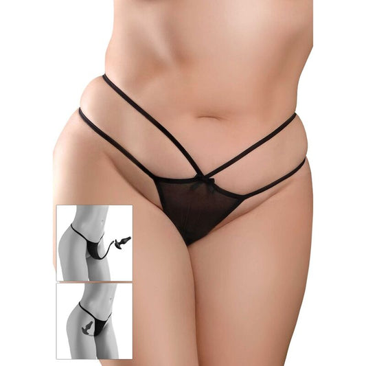 Hook Up Panties Remote Triple Teaser | Niks.fi verkkokauppa