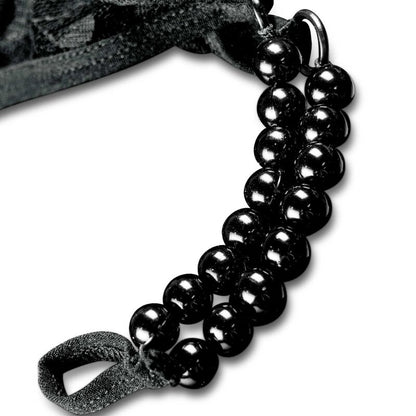 Hook Up Panties Crotchless Pleasure Pearls Size Xl/Xxl | Niks.fi verkkokauppa