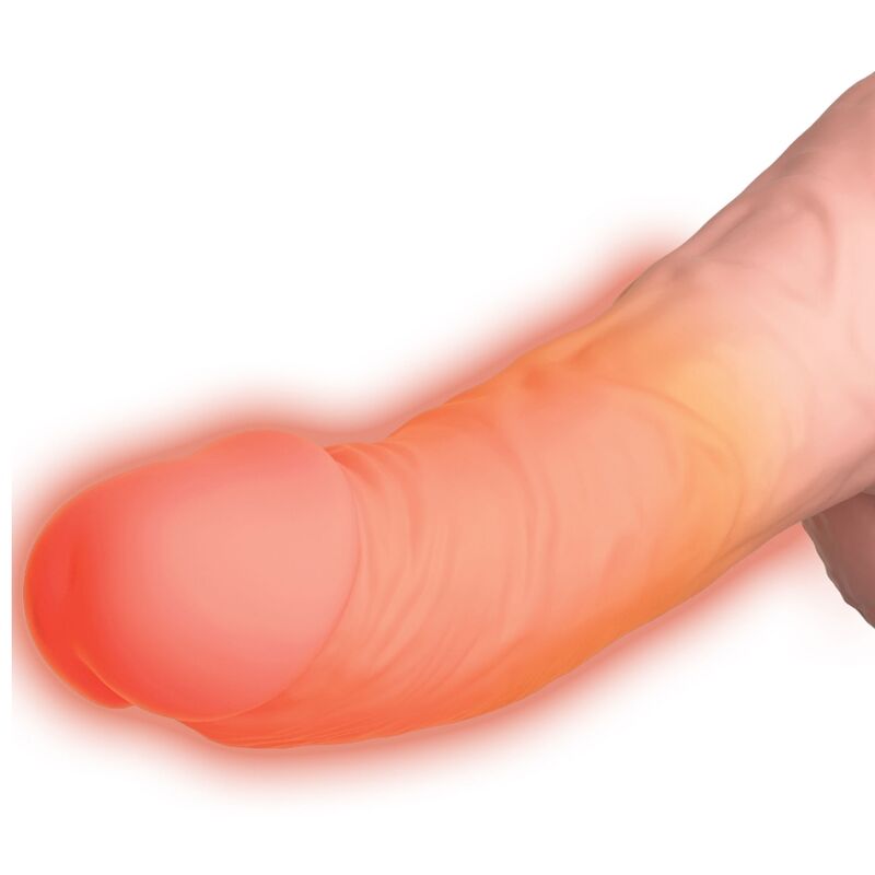 King Cock Plus Triple Threat Light Skin Tone | Niks.fi verkkokauppa