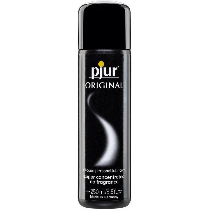 Pjur Original Silicone Lubricant 250 Ml | Niks.fi verkkokauppa