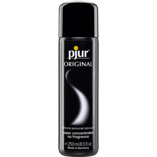Pjur Original Silicone Lubricant 250 Ml | Niks.fi verkkokauppa