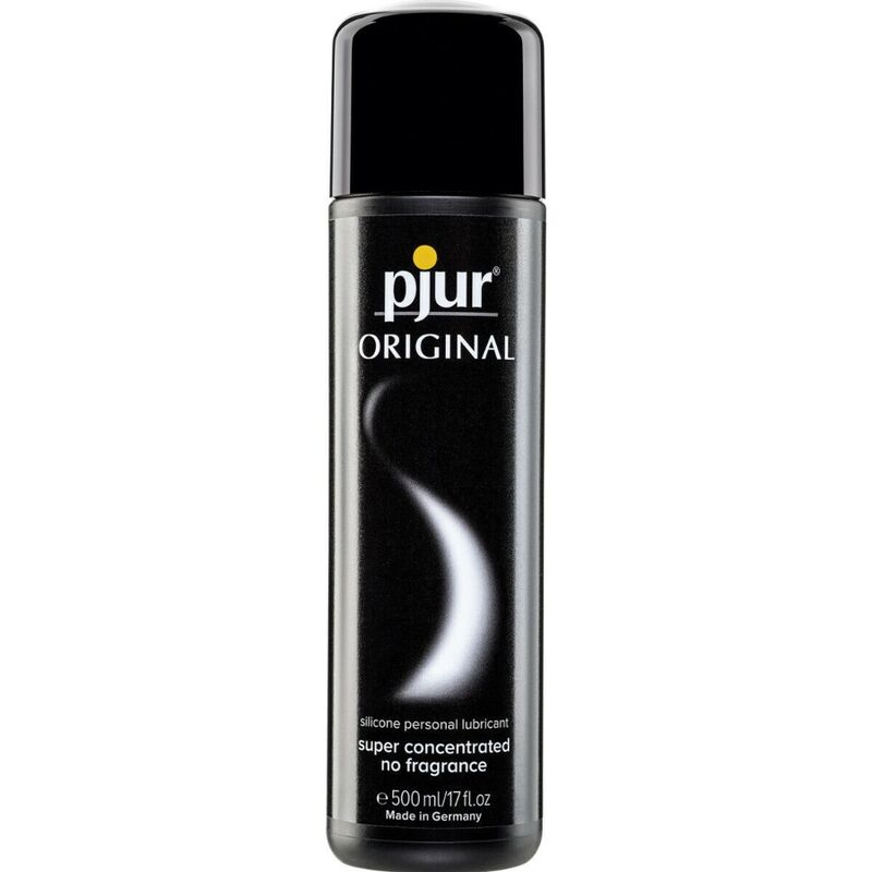 Pjur Original Silicone Lubricant 500 Ml | Niks.fi verkkokauppa