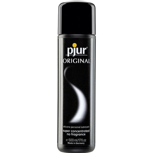 Pjur Original Silicone Lubricant 500 Ml | Niks.fi verkkokauppa