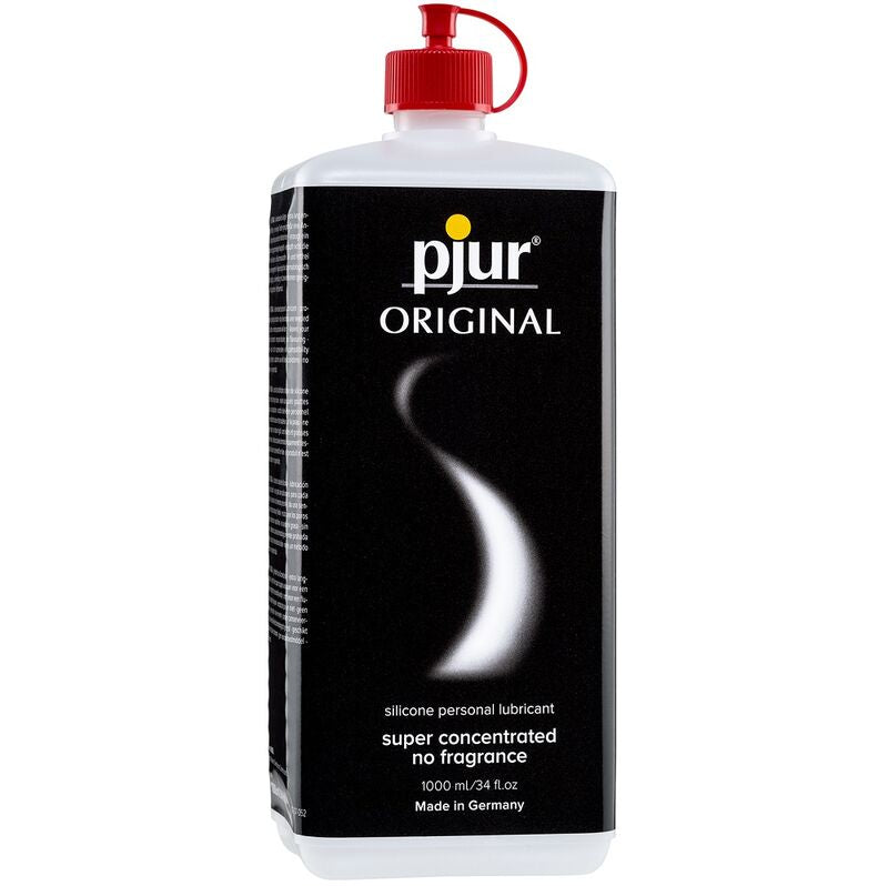Pjur Original Silicone Lubricant 1000 Ml | Niks.fi verkkokauppa