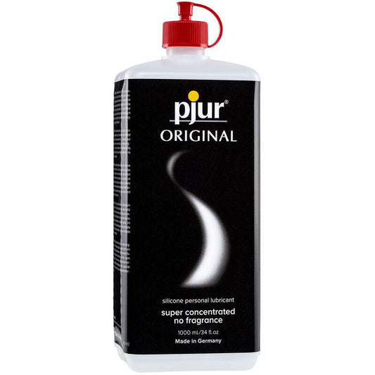 Pjur Original Silicone Lubricant 1000 Ml | Niks.fi verkkokauppa