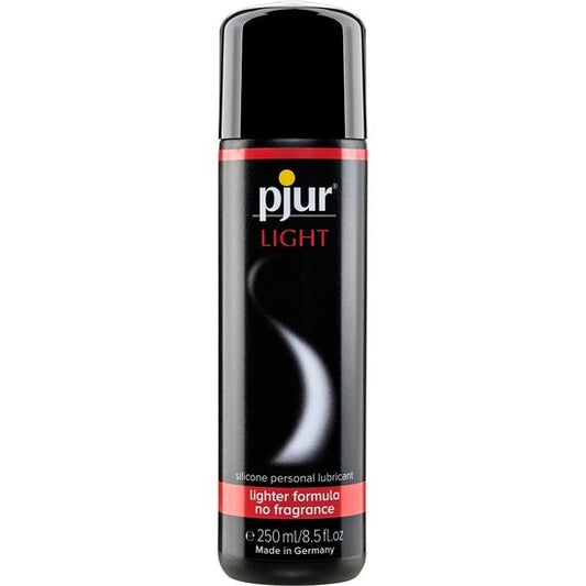 Pjur Light Silicone Lubricant 250 Ml | Niks.fi verkkokauppa