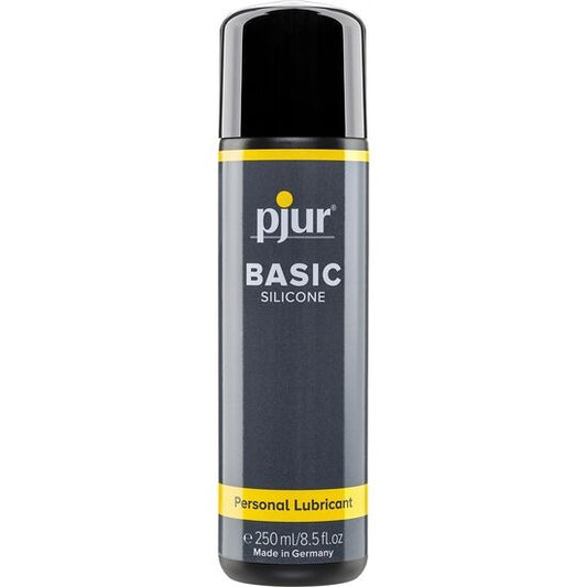 Pjur Basic Silicone Lubricant 250 Ml | Niks.fi verkkokauppa