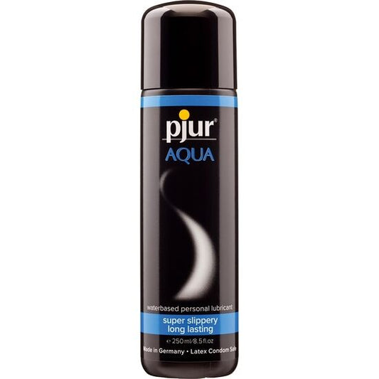 Aqua Water Based Lubricant 250 Ml | Niks.fi verkkokauppa
