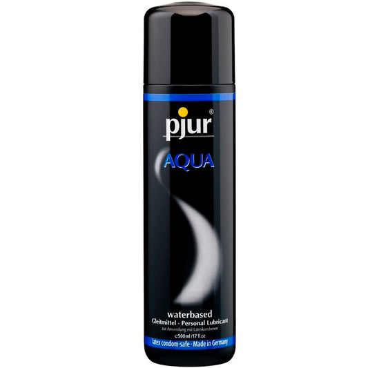 Basic Water Based Lubricant 500 Ml | Niks.fi verkkokauppa