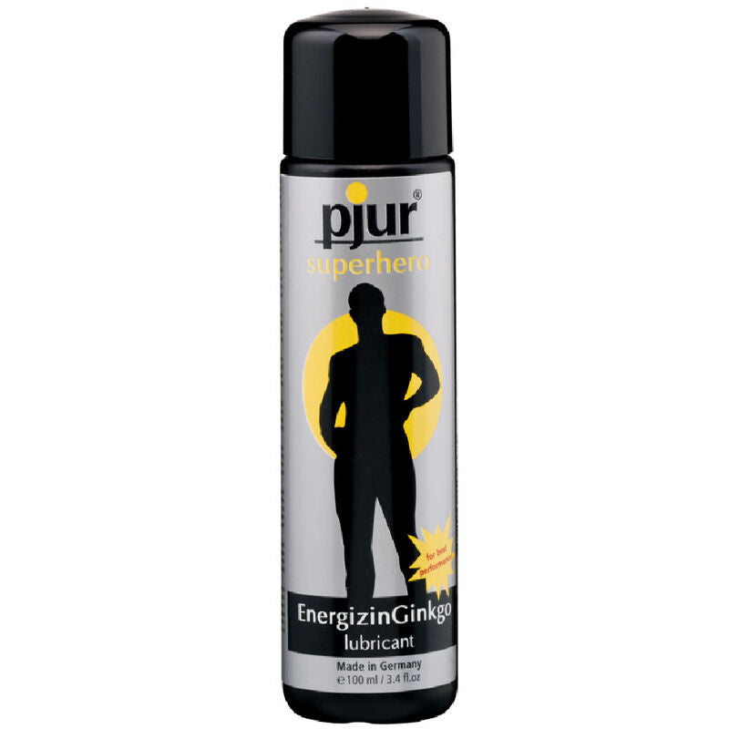 Pjur Superhero Retardant Lubricant 100 Ml | Niks.fi verkkokauppa