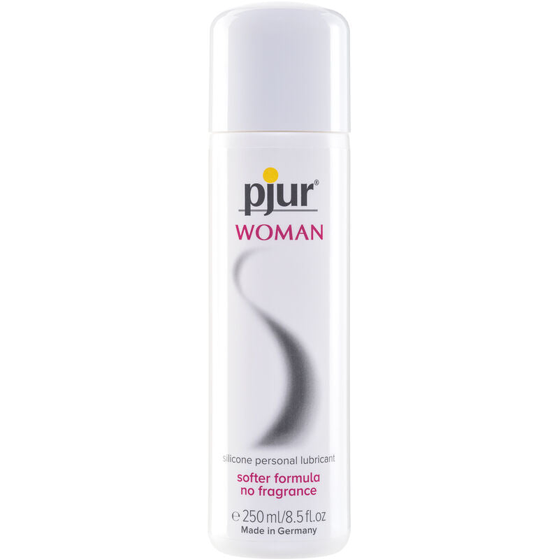 Pjur Woman Bodyglide Silicone Lubricant 250 Ml | Niks.fi verkkokauppa