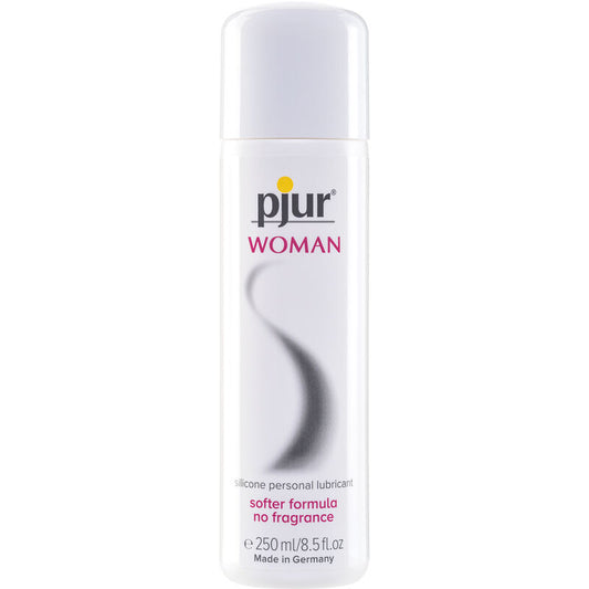 Pjur Woman Bodyglide Silicone Lubricant 250 Ml | Niks.fi verkkokauppa