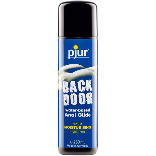 Pjur Back Door Comfort Anal Water Lubricant 250 Ml | Niks.fi verkkokauppa