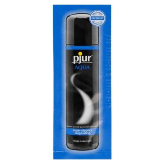 Basic Water Based Lubricant 2 Ml | Niks.fi verkkokauppa