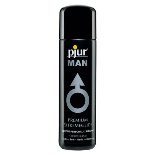 Pjur Man Premium Lubricant 250 Ml | Niks.fi verkkokauppa