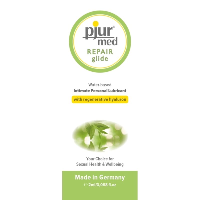 Pjur Med Repair Lubricant 1.5 Ml | Niks.fi verkkokauppa