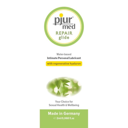 Med Repair Lubricant 2 Ml | Niks.fi verkkokauppa