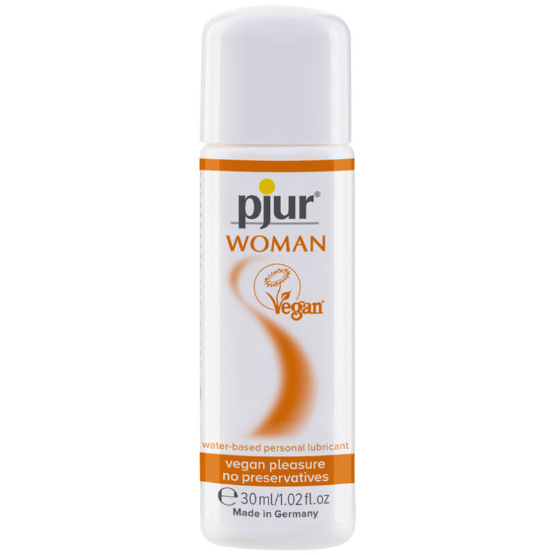 Pjur Woman Vegan Water-Based Lubricant 30 Ml | Niks.fi verkkokauppa