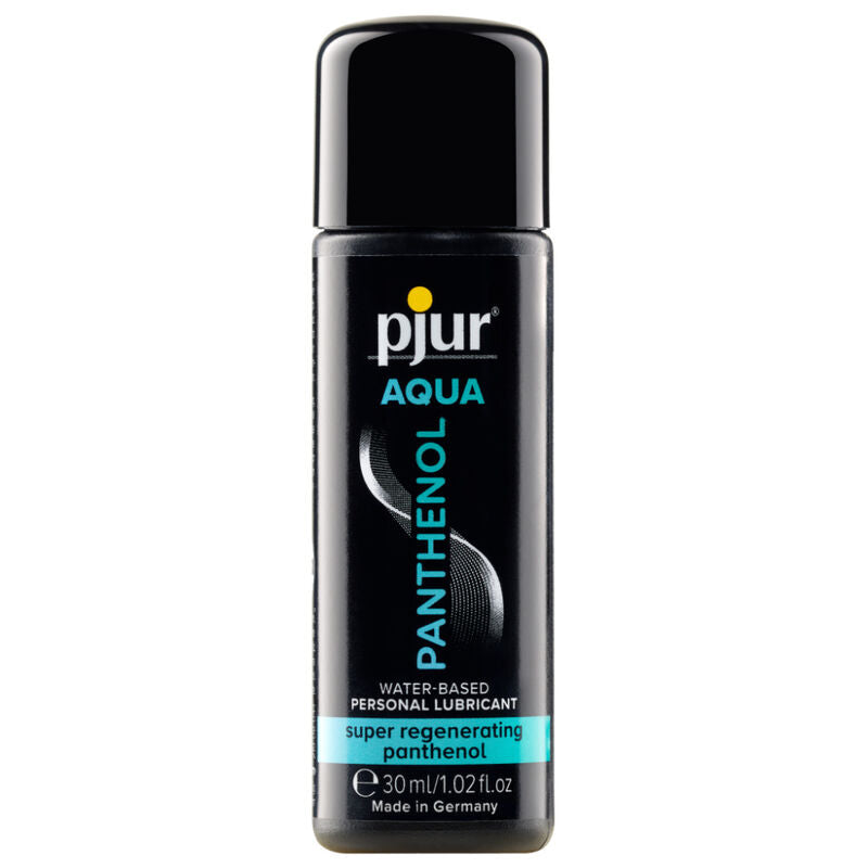 Pjur Aqua Panthenol Water Based Lubricant 30 Ml | Niks.fi verkkokauppa