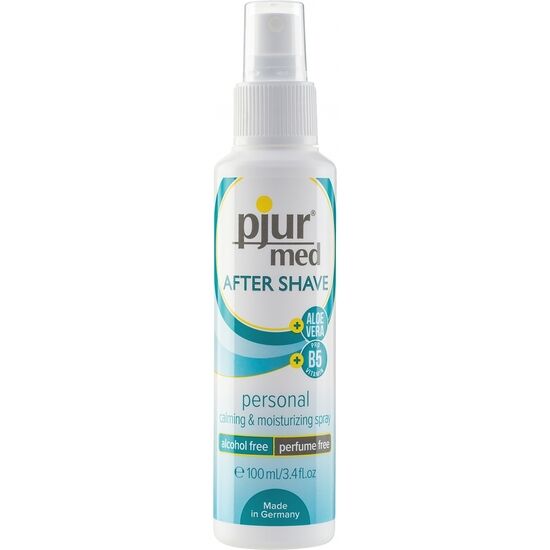 Pjur Med After Shave Spray 100 Ml | Niks.fi verkkokauppa