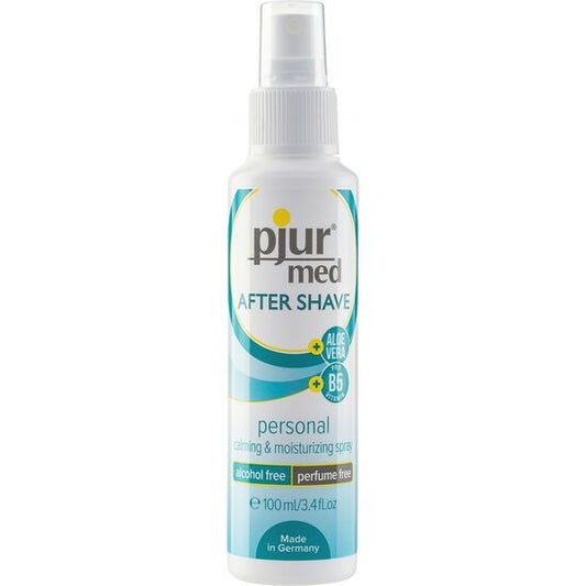 Pjur Med After Shave Spray 100 Ml | Niks.fi verkkokauppa