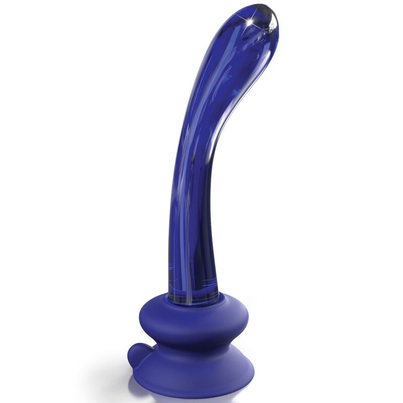 Icicles N. 89 Dildo Violet | Niks.fi verkkokauppa