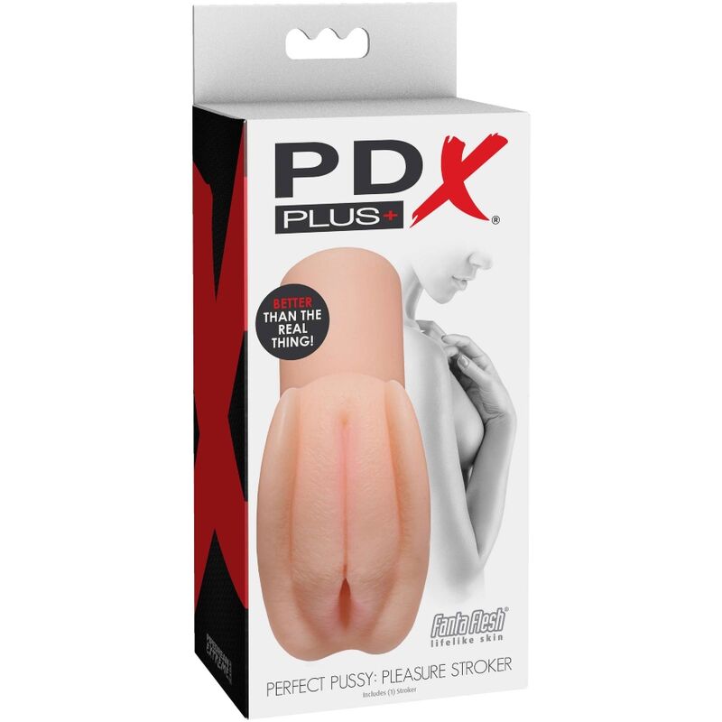 Pdx Plus Perfect Pussy Pleasure Stroker Masturbator | Niks.fi verkkokauppa