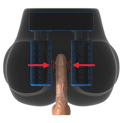 Pdx Elite Milk Me Silly Mega Masturbator | Niks.fi verkkokauppa