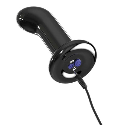 Icicles N. 84 Remote Control Hand Blown Glass Plug | Niks.fi verkkokauppa