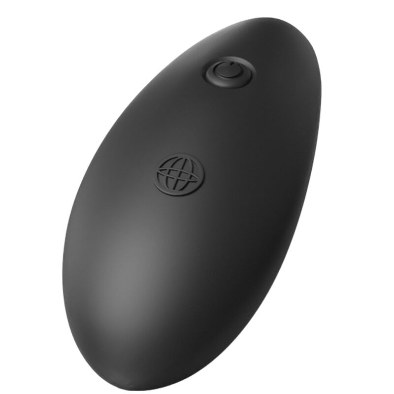 Icicles N. 84 Remote Control Hand Blown Glass Plug | Niks.fi verkkokauppa