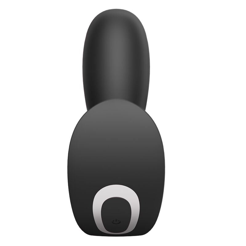 Satisfyer Top Secret Plus Vibrator Black | Niks.fi verkkokauppa