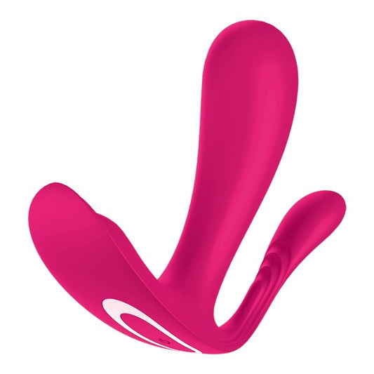 Satisfyer Top Secret Plus Vibrator Pink | Niks.fi verkkokauppa