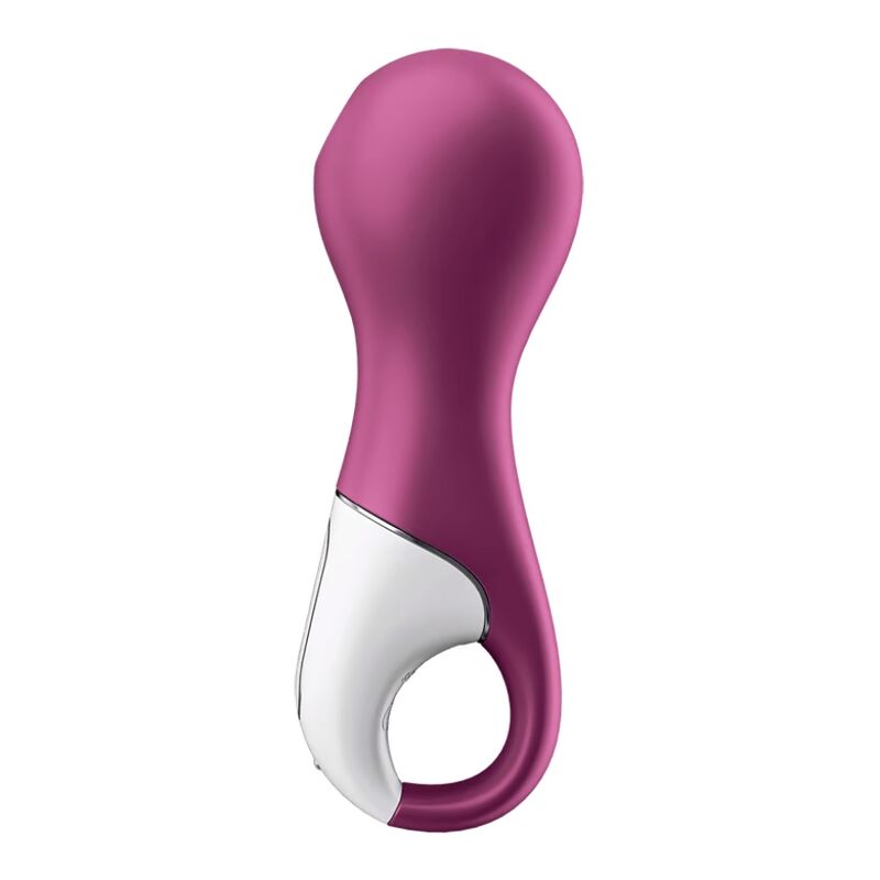 Satisfyer Lucky Libra Stimulator & Vibrator | Niks.fi verkkokauppa