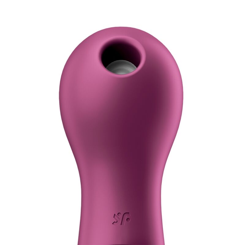 Satisfyer Lucky Libra Stimulator & Vibrator | Niks.fi verkkokauppa