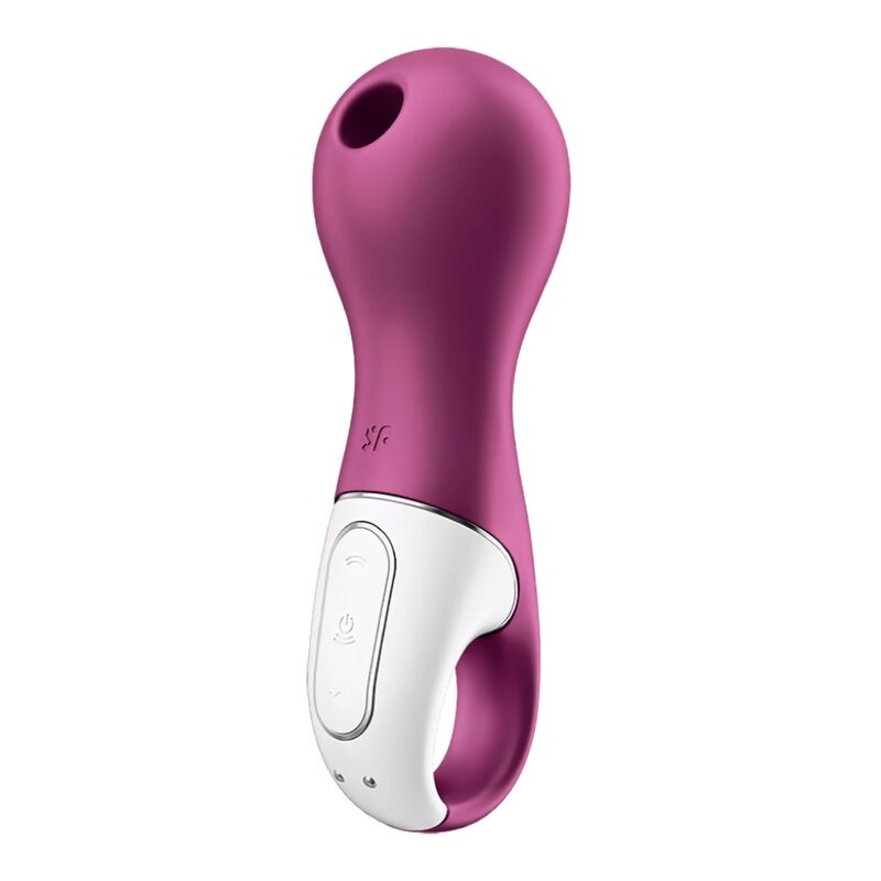 Satisfyer Lucky Libra Stimulator & Vibrator | Niks.fi verkkokauppa