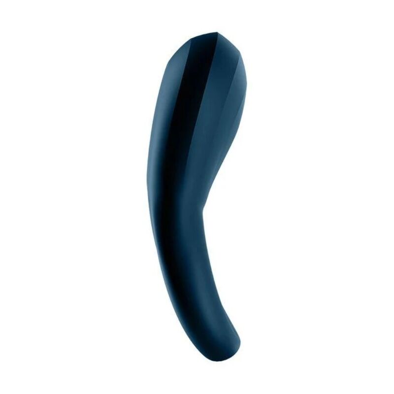 Satisfyer Epic Duo Ring - Tuplapenisrengas sininen | Niks.fi verkkokauppa