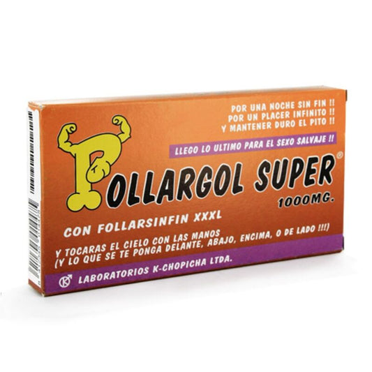 Diablo Goloso Pollargol Super Candy Box | Niks.fi verkkokauppa
