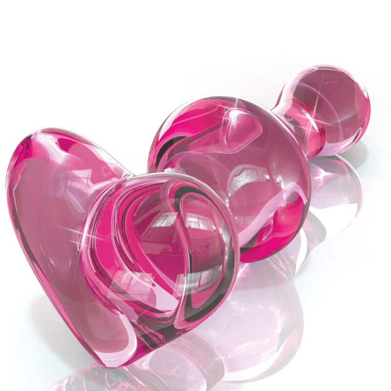 Icicles N. 75 Glass Dildo | Niks.fi verkkokauppa