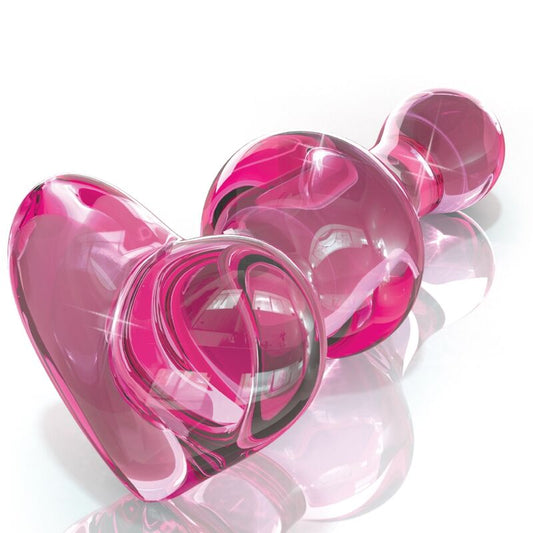 Icicles N. 75 Glass Dildo | Niks.fi verkkokauppa