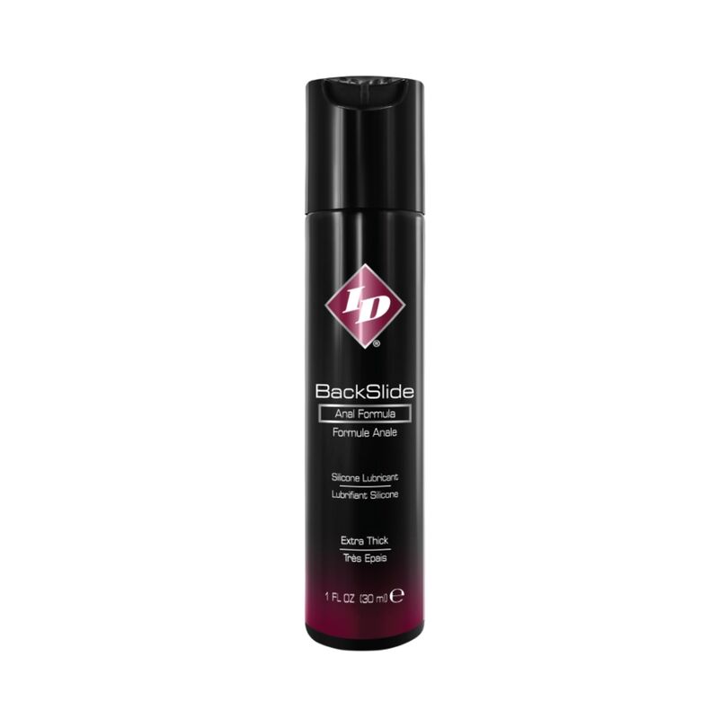 Id Backslide Anal Formula 30 Ml | Niks.fi verkkokauppa