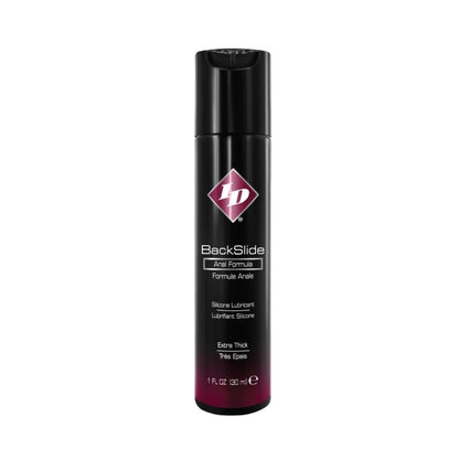 Id Backslide Anal Formula 30 Ml | Niks.fi verkkokauppa
