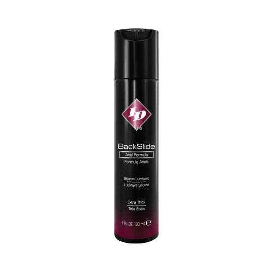 Id Backslide Anal Formula 30 Ml | Niks.fi verkkokauppa