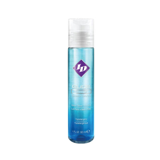 Id Glide Water Based Lubricant Id 30 Ml | Niks.fi verkkokauppa