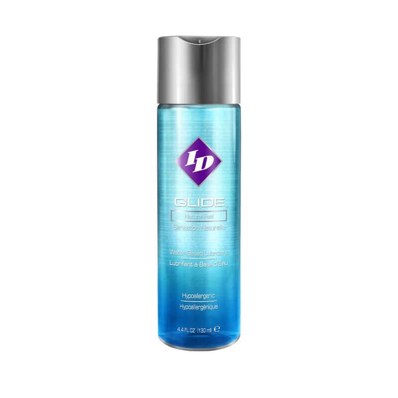 Id Glide Water Based Lubricant Id 130 Ml | Niks.fi verkkokauppa