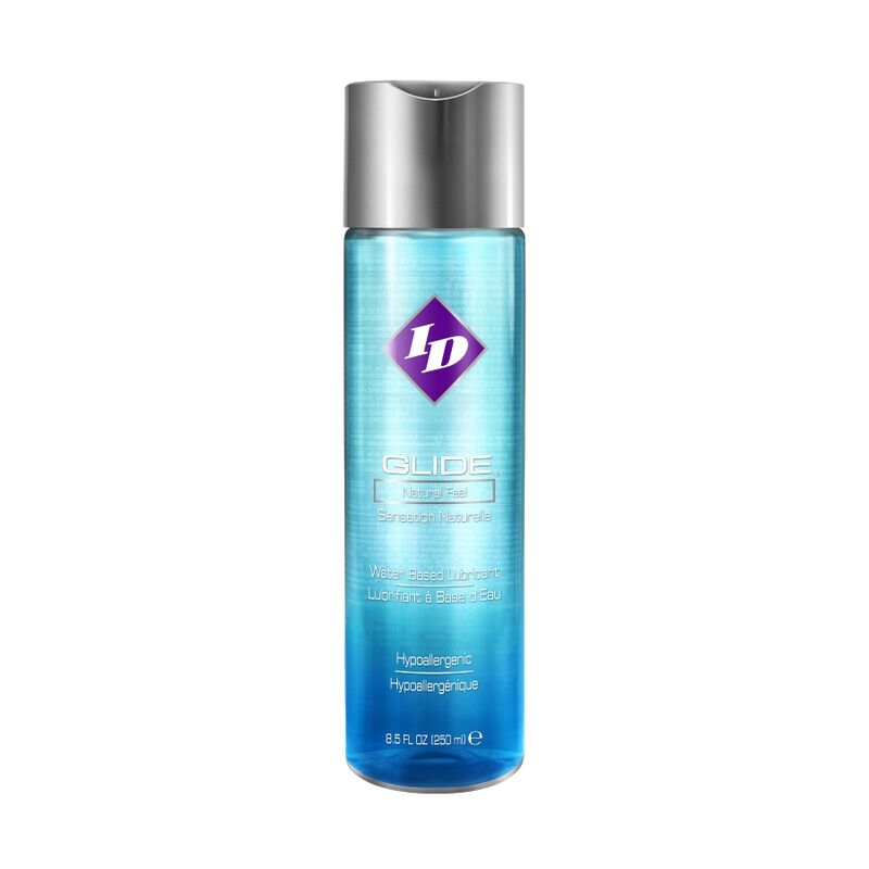Id Glide Water Based Lubricant Id 250 Ml | Niks.fi verkkokauppa