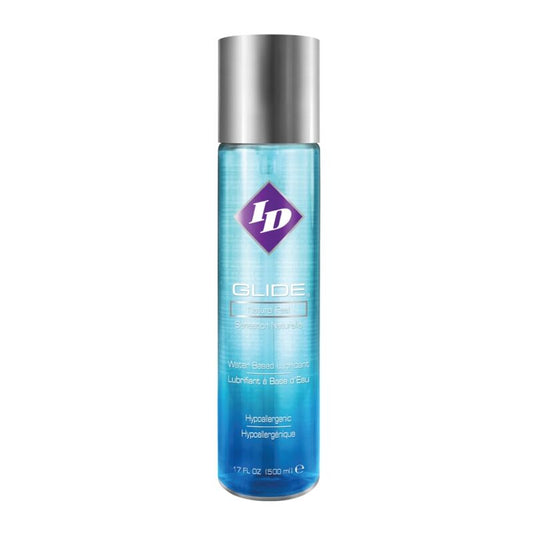Id Glide Water Based Lubricant Id 500 Ml | Niks.fi verkkokauppa