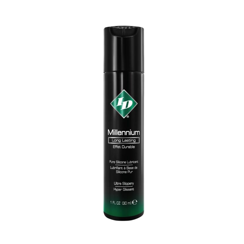 Id Millenium Lubricant Silicone Millenium 30 Ml | Niks.fi verkkokauppa