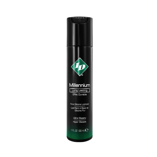 Id Millenium Lubricant Silicone Millenium 30 Ml | Niks.fi verkkokauppa