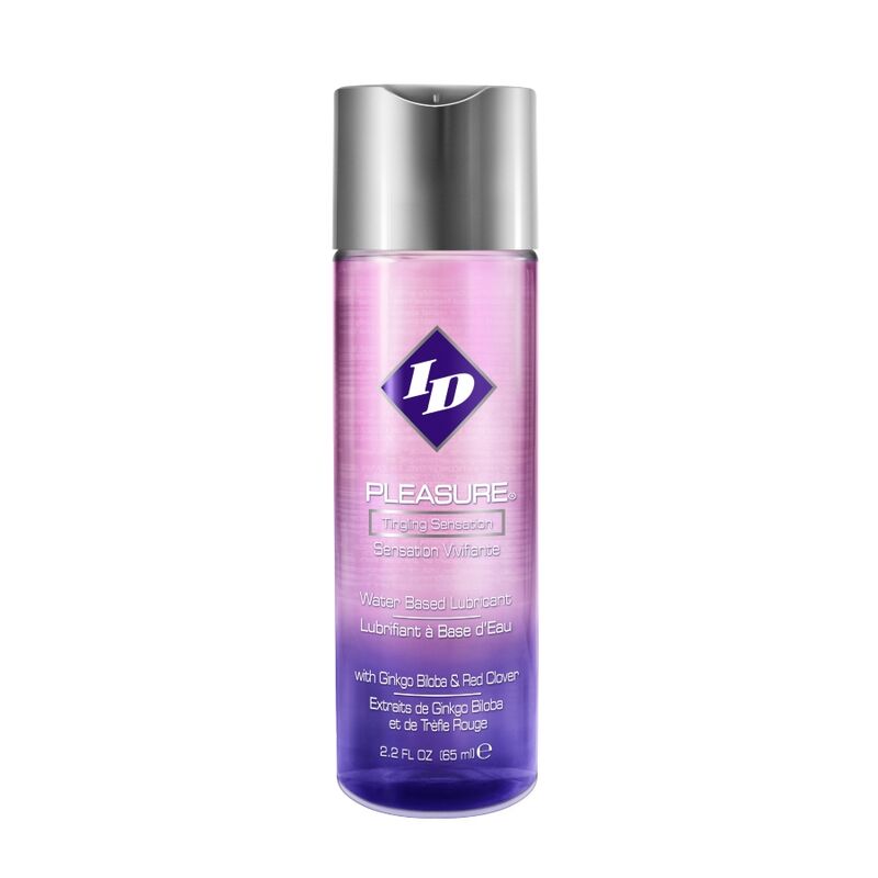 Id Pleasure Water Based Lubricant 65 Ml | Niks.fi verkkokauppa